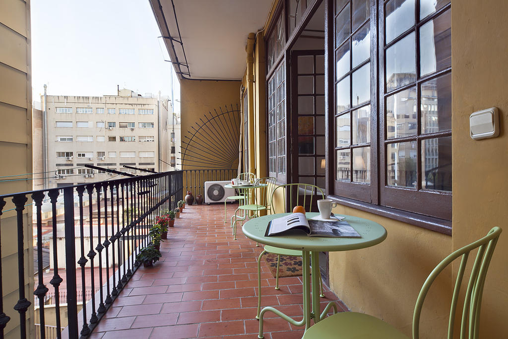 Plaza Catalunya Guest House Barselona Dış mekan fotoğraf